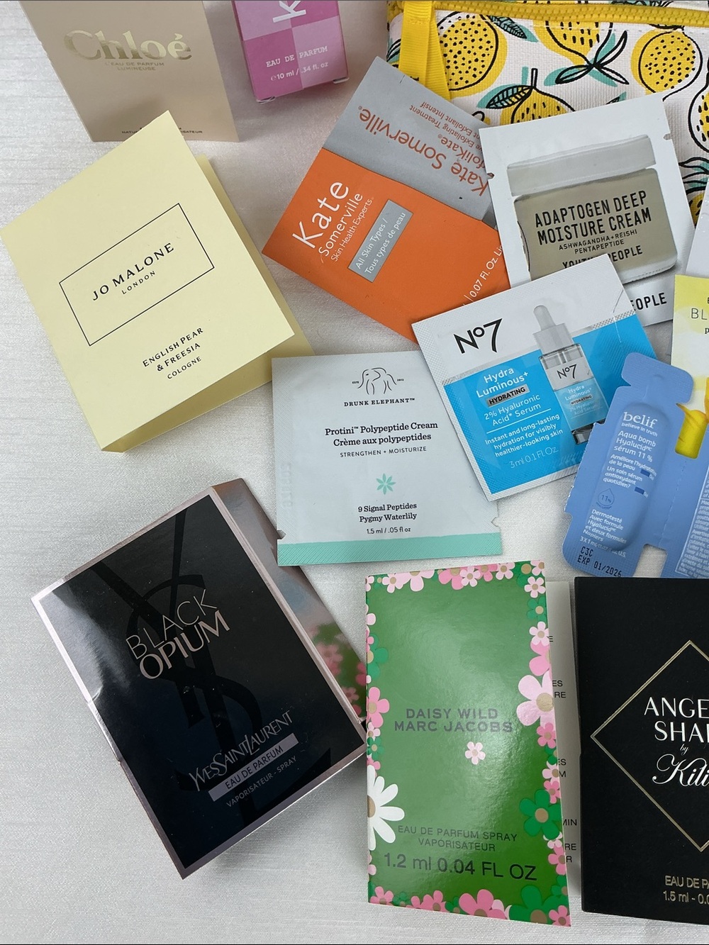 Sephora Sample bundle - Picture 2 of 6